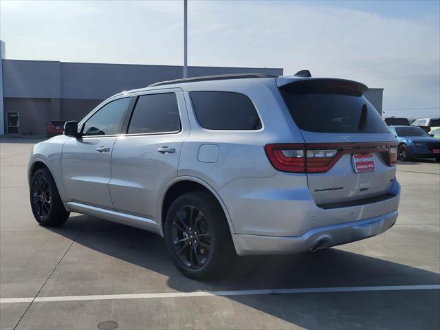 new 2024 Dodge Durango car, priced at $44,420