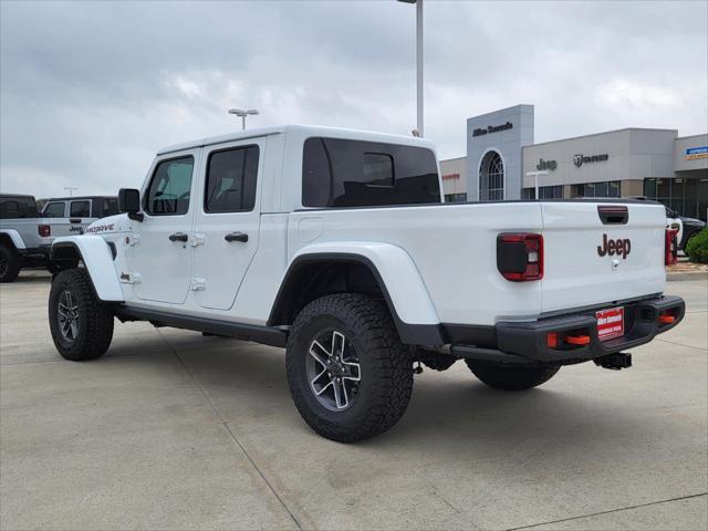 new 2024 Jeep Gladiator car, priced at $60,140