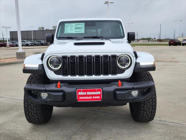 new 2024 Jeep Gladiator car, priced at $60,140