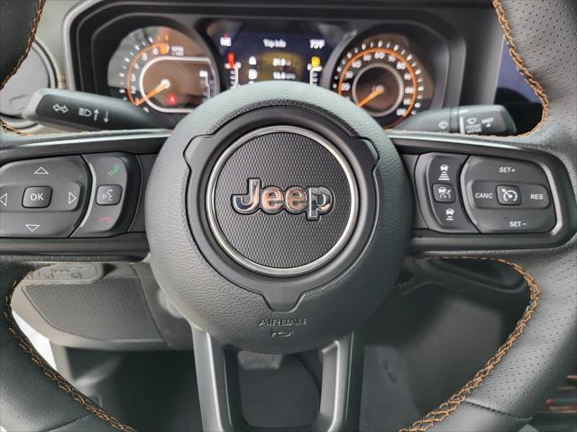 new 2024 Jeep Gladiator car, priced at $60,140