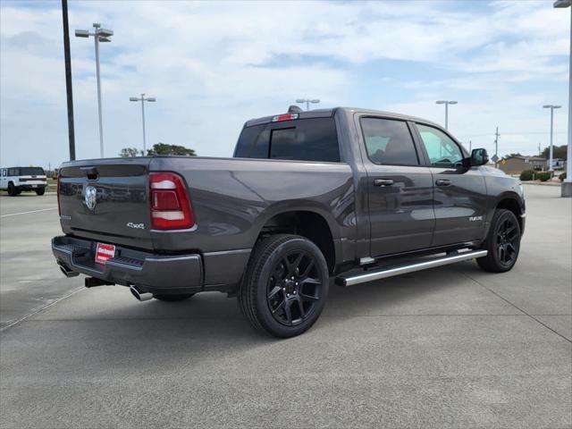 new 2024 Ram 1500 car, priced at $59,780