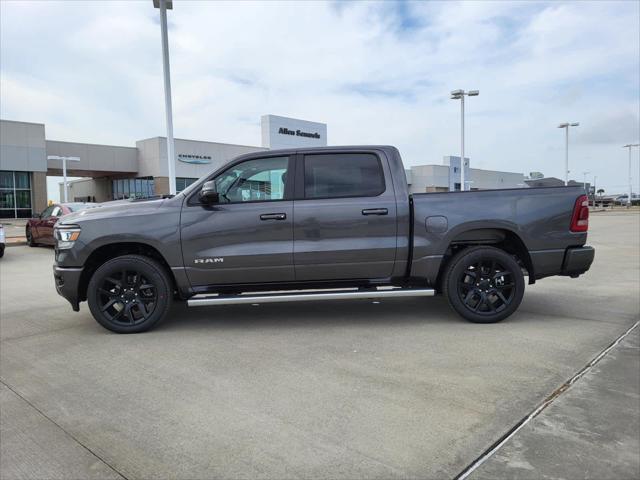 new 2024 Ram 1500 car, priced at $59,780