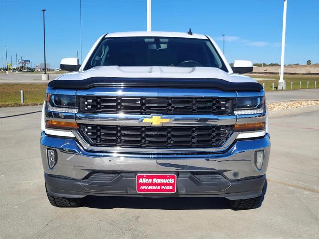 used 2017 Chevrolet Silverado 1500 car, priced at $23,410