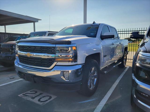 used 2017 Chevrolet Silverado 1500 car, priced at $23,410