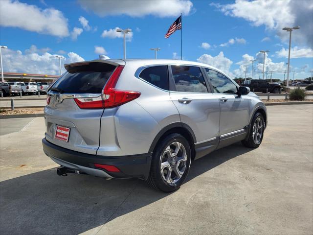 used 2018 Honda CR-V car, priced at $20,110