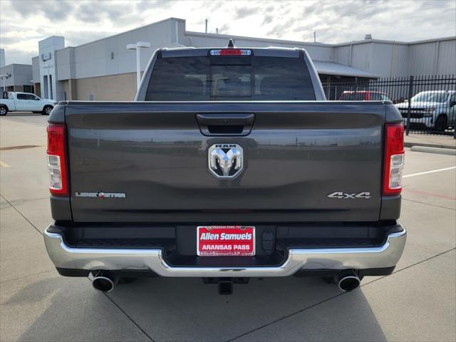 used 2022 Ram 1500 car, priced at $39,010