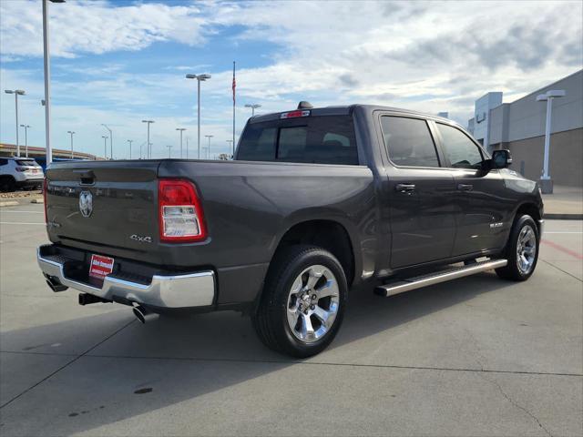 used 2022 Ram 1500 car, priced at $39,010