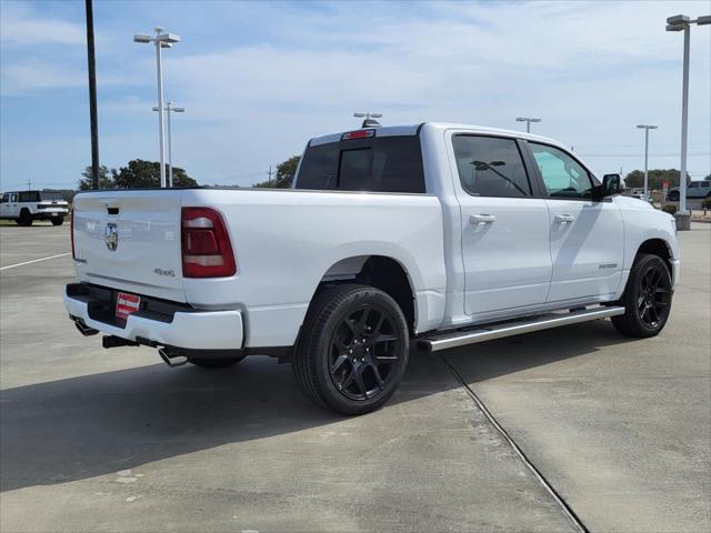 new 2024 Ram 1500 car, priced at $59,485