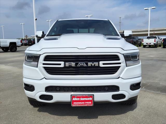 new 2024 Ram 1500 car, priced at $59,485