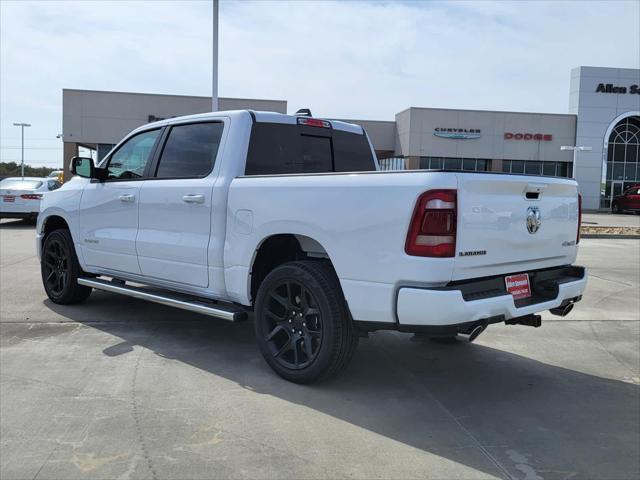 new 2024 Ram 1500 car, priced at $59,485