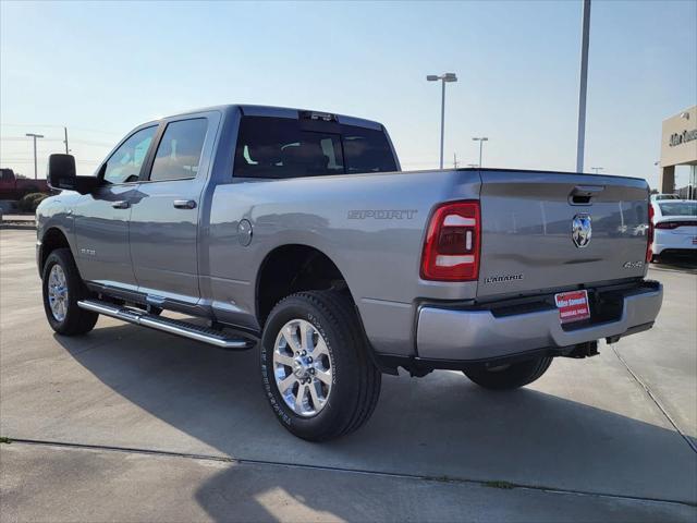 new 2024 Ram 2500 car, priced at $70,870