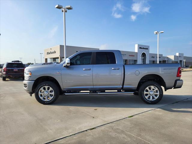 new 2024 Ram 2500 car, priced at $70,870