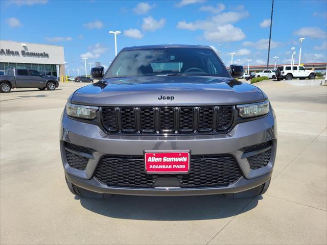 new 2024 Jeep Grand Cherokee car, priced at $44,675