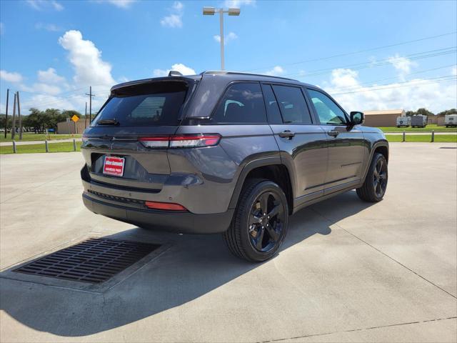 new 2024 Jeep Grand Cherokee car, priced at $44,675