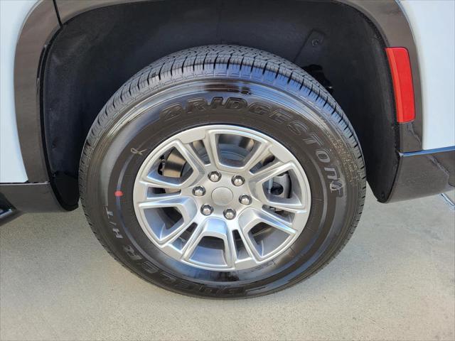 new 2024 Jeep Wagoneer car, priced at $64,945