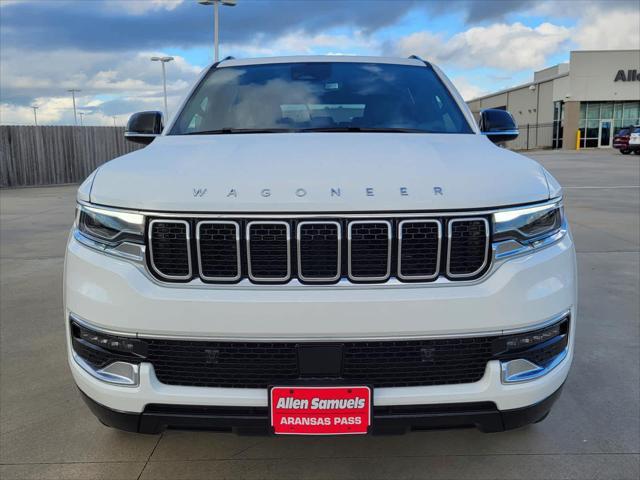 new 2024 Jeep Wagoneer car, priced at $64,945