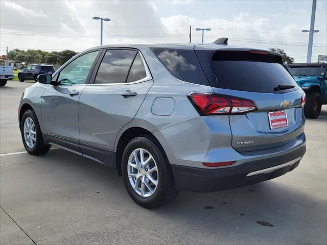 used 2023 Chevrolet Equinox car, priced at $23,010