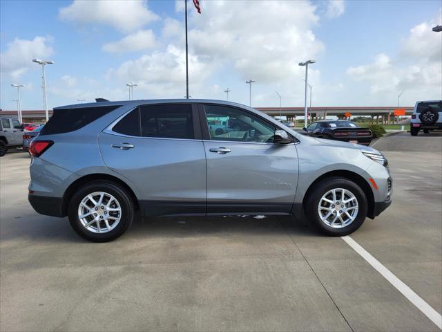 used 2023 Chevrolet Equinox car, priced at $23,010