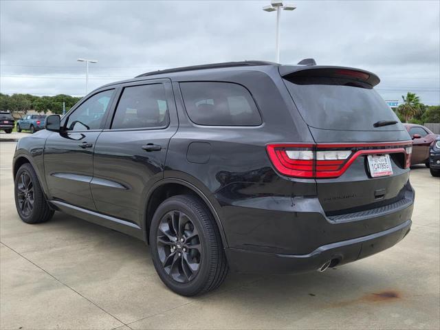 used 2024 Dodge Durango car, priced at $43,210