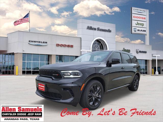 used 2024 Dodge Durango car, priced at $43,210