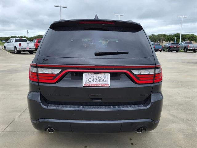 used 2024 Dodge Durango car, priced at $43,210