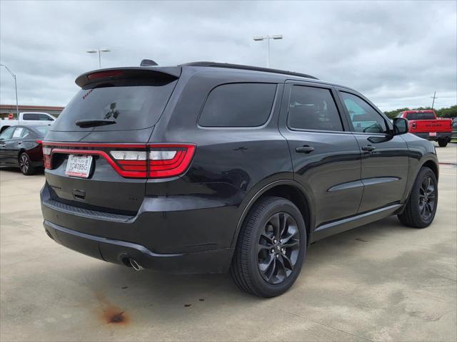 used 2024 Dodge Durango car, priced at $43,210