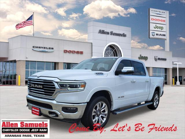 used 2023 Ram 1500 car, priced at $53,460