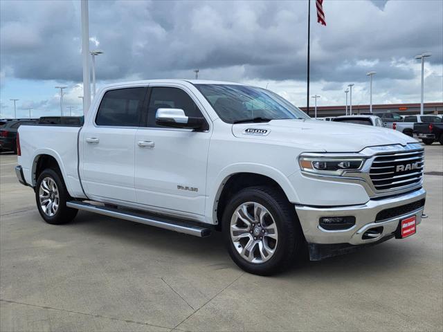 used 2023 Ram 1500 car, priced at $53,460