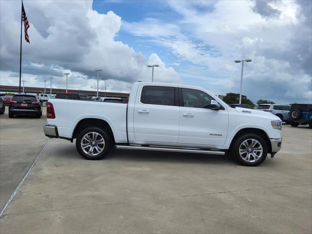 used 2023 Ram 1500 car, priced at $53,460