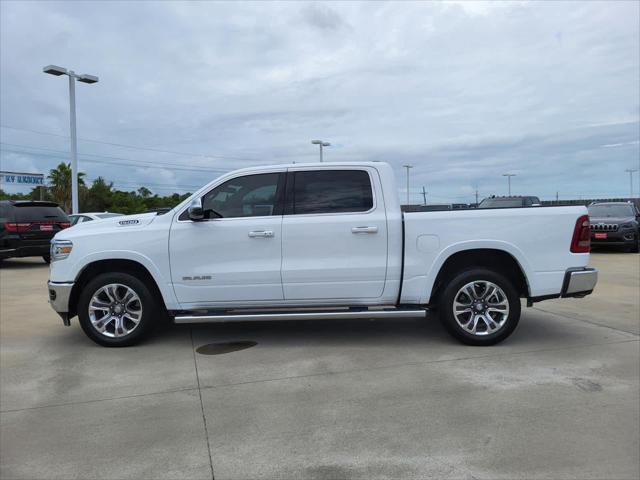 used 2023 Ram 1500 car, priced at $53,460