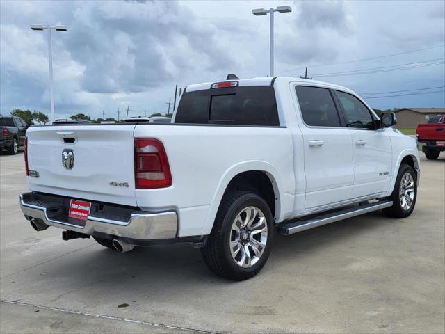 used 2023 Ram 1500 car, priced at $53,460