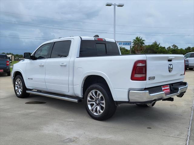 used 2023 Ram 1500 car, priced at $53,460