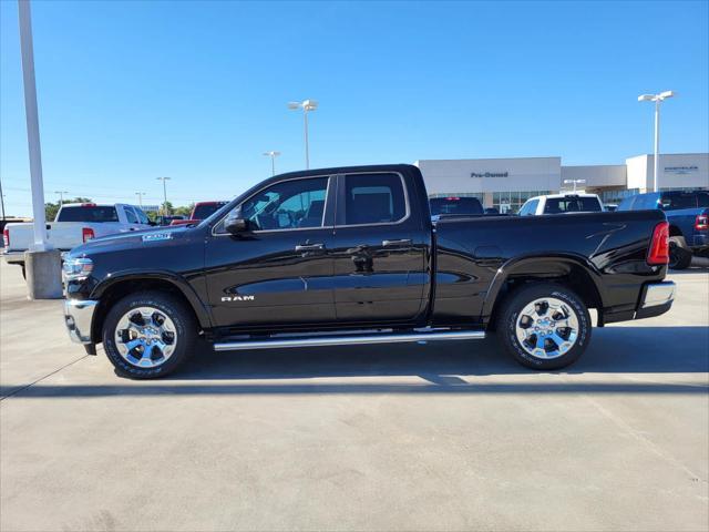 new 2025 Ram 1500 car, priced at $46,345