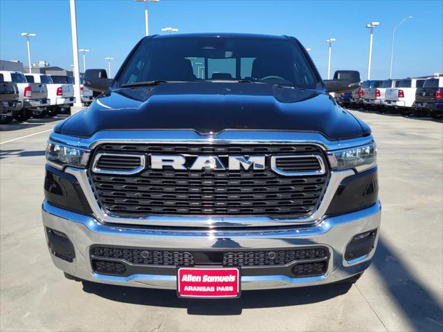 new 2025 Ram 1500 car, priced at $46,345