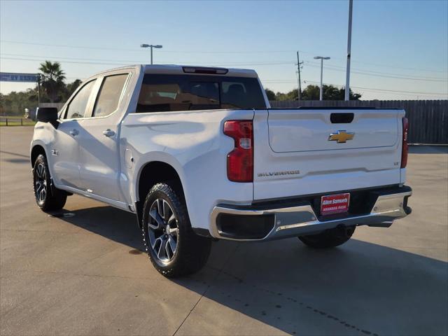 used 2022 Chevrolet Silverado 1500 car, priced at $35,820