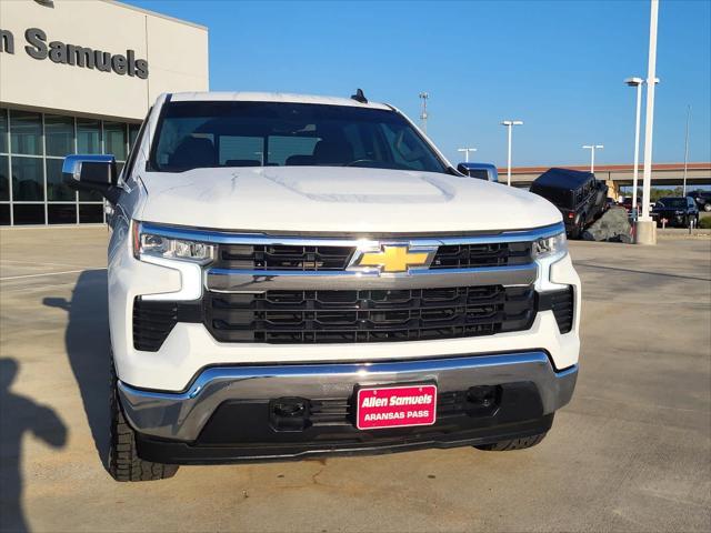 used 2022 Chevrolet Silverado 1500 car, priced at $35,820