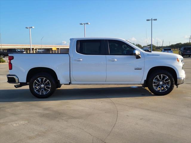 used 2022 Chevrolet Silverado 1500 car, priced at $35,820