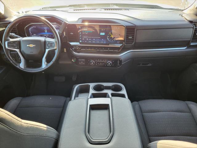 used 2022 Chevrolet Silverado 1500 car, priced at $35,820