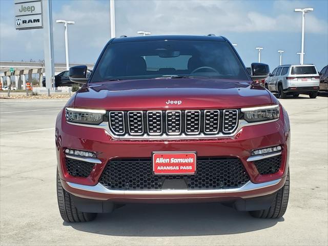 new 2023 Jeep Grand Cherokee 4xe car, priced at $59,365