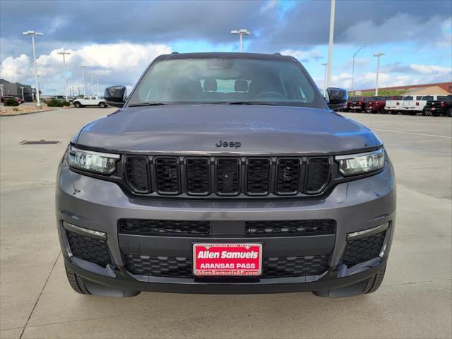 new 2024 Jeep Grand Cherokee L car, priced at $48,020