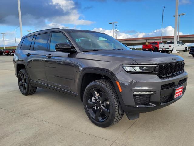 new 2024 Jeep Grand Cherokee L car, priced at $48,020