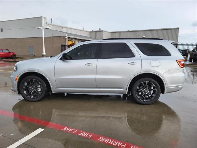 new 2024 Dodge Durango car, priced at $47,700