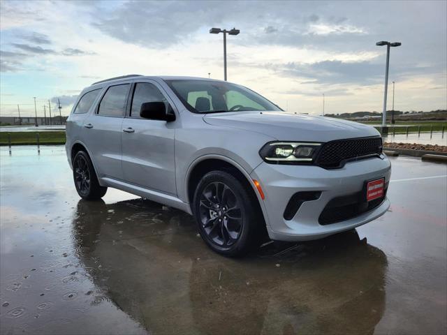 new 2024 Dodge Durango car, priced at $47,700