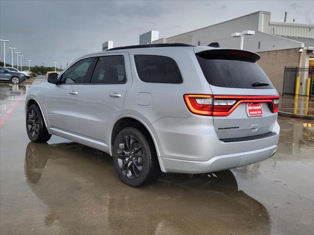 new 2024 Dodge Durango car, priced at $47,700