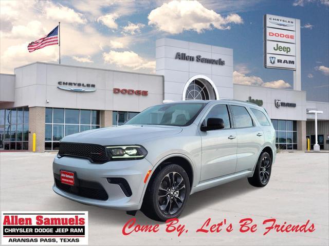 new 2024 Dodge Durango car, priced at $47,700