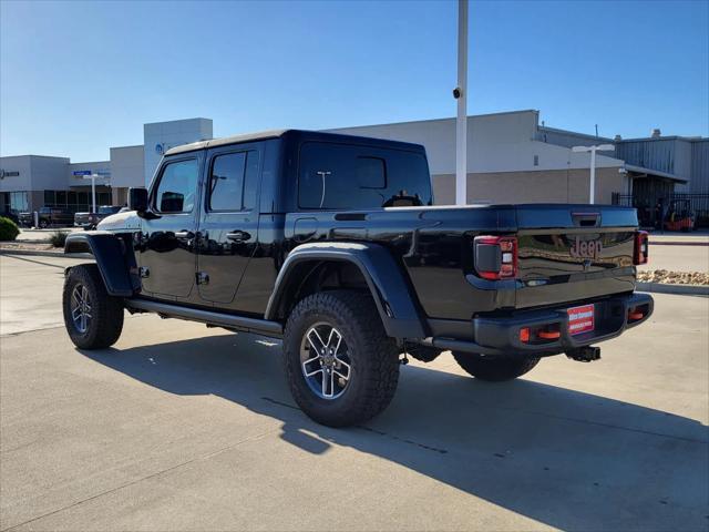 new 2024 Jeep Gladiator car, priced at $60,735