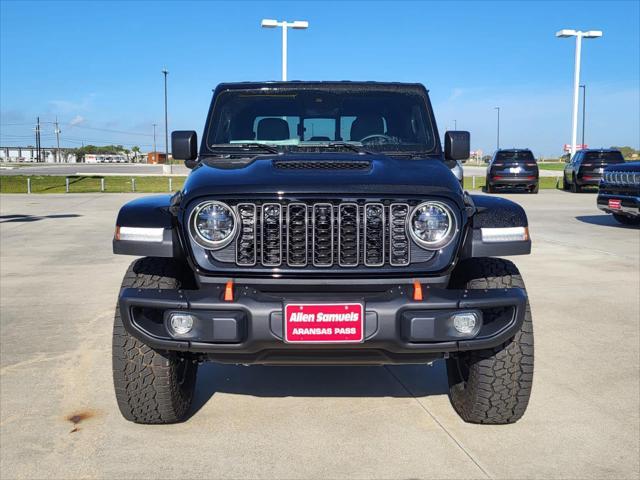 new 2024 Jeep Gladiator car, priced at $60,735