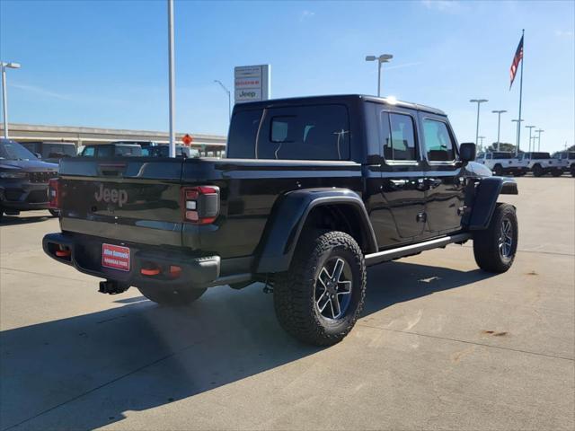 new 2024 Jeep Gladiator car, priced at $60,735