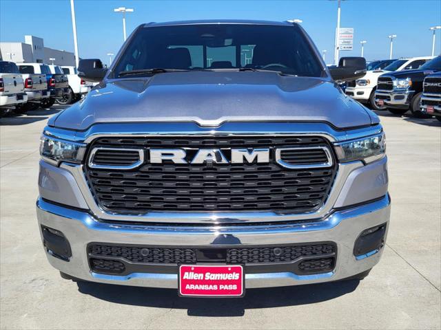 new 2025 Ram 1500 car, priced at $46,395