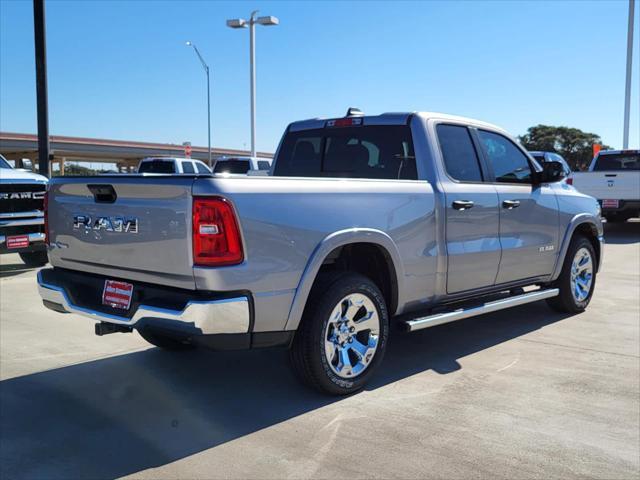 new 2025 Ram 1500 car, priced at $46,395